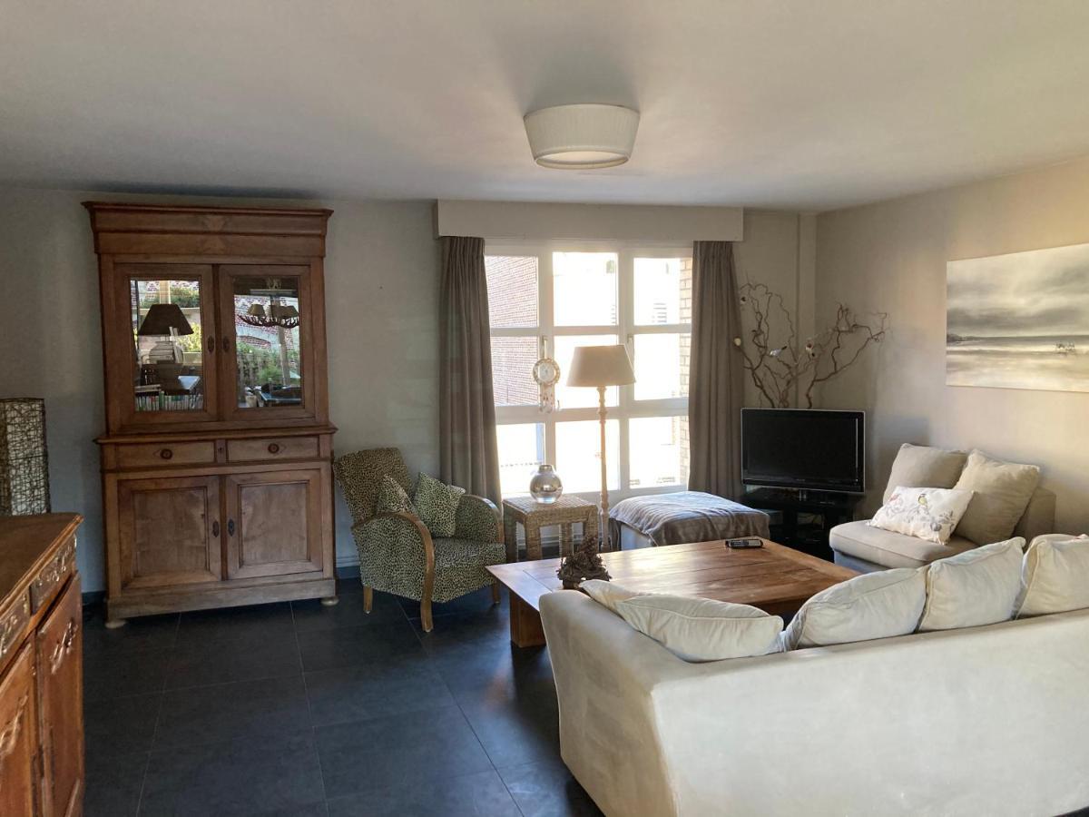 Agreable Et Spacieuse Maison Centre Ville Saint-Omer Zewnętrze zdjęcie